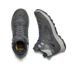 Keen Terradora Flex Waterproof Wanderstiefel Für Damen | Magnet/Cloud Blue -Keen Geschäft 8b92acaa0ac392b4b36a2d41b8cfe019fe93860e