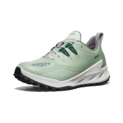 Keen Zionic Waterproof Wanderschuhe Für Damen | Desert Sage/Ember Glow -Keen Geschäft 8c1c9b11cf53ca72ec9d64037a6c75536169ca3d