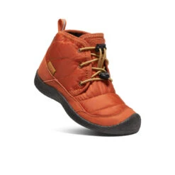 Keen Howser II Waterproof Chukka Für Jugendliche | Potters Clay/Black -Keen Geschäft 8c2a579b93f8bd3c1e3b49ab366329dcde9a842e