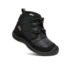 Keen Howser II Waterproof Chukka Für Jüngere Kinder | Black/Black -Keen Geschäft 8cd86f086ac94fcc7ac4934cf28e17b75d0eaf51