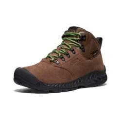 Keen NXIS Explorer Waterproof Stiefel Für Herren | Bison/Campsite -Keen Geschäft 8f1e8cc092868385ace4d16729417ab249cde2a3