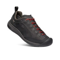 Keen Jasper II Waterproof Wildleder Sneaker Für Herren | Black/Raven -Keen Geschäft 8fbe4525b700c4ab43d0206d7ad7a9cbd75494f9
