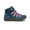 Keen Hikeport II Waterproof Sport Sneakerstiefel Für Jugendliche | Blue Wing Teal/Fruit Dove -Keen Geschäft 905ee87b737491e8912cbe0990e7eee7a52d0a17