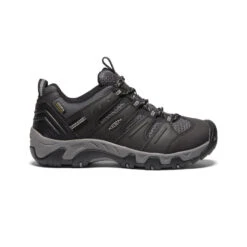 Keen Koven Waterproof Schuhe Für Herren | Black/Drizzle