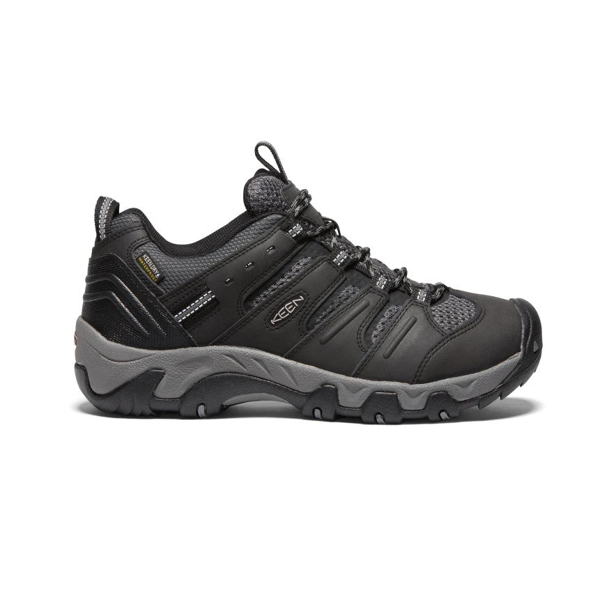 Keen Koven Waterproof Schuhe Für Herren | Black/Drizzle 3 Keen Koven Waterproof Schuhe Für Herren | Black/Drizzle