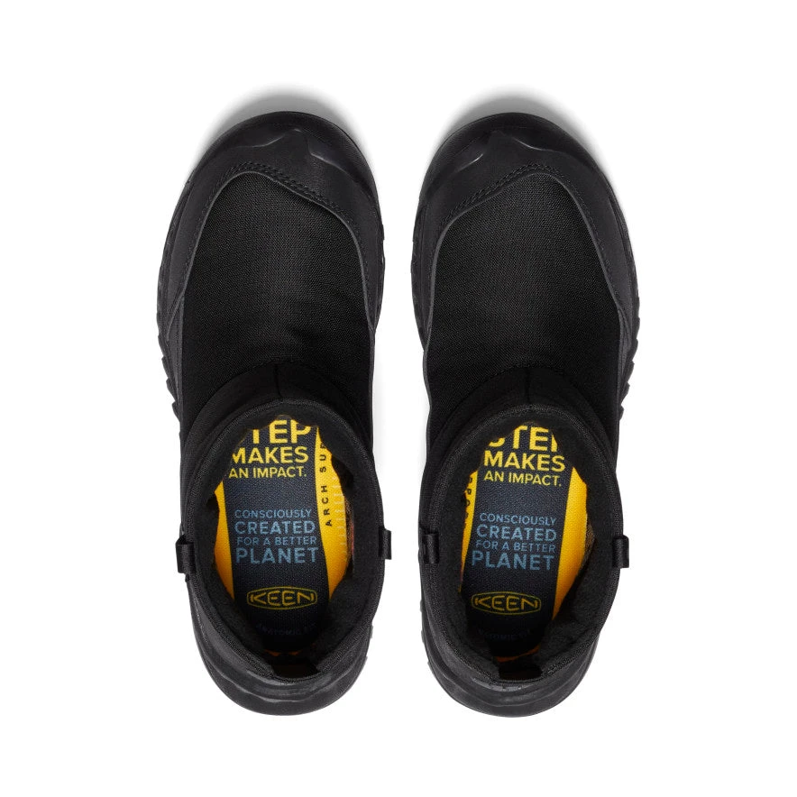 Keen Hood NXIS WP Pull-On Für Damen | Black/Black 6 Keen Hood NXIS WP Pull-On Für Damen | Black/Black – Bild 4