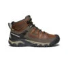 Keen Targhee III Waterproof Wanderstiefel Für Herren | Chestnut/Mulch -Keen Geschäft 9323ecdc431b9c5c639fb4cf9248e8f715d2b894