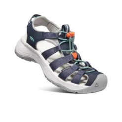 Keen Astoria West Sandale Für Damen | Navy/Beveled Glass -Keen Geschäft 952a8cabb1fa0dbdf26a42c86932c23ae0c58e28