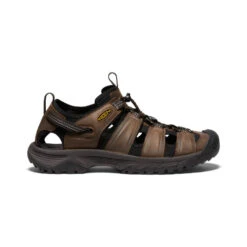 Keen Geschäft 30 Keen Targhee III Sandalen Für Herren | Bison/Mulch