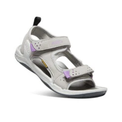 Keen Drift Creek Doppel-Riemen Sandale Für Damen | Drizzle/English Lavender -Keen Geschäft 96a7ca77bed1bf62196d3aeaaaaa065c12594a84