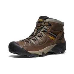 Keen Targhee II Waterproof Mid Wanderstiefel Für Herren | Shitake/Brindle -Keen Geschäft 96acf099c70b566e5ee931b9bf692784460067fa