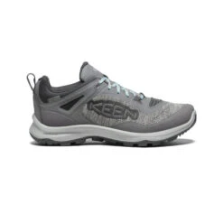 Keen Terradora Flex Waterproof Wanderschuhe Für Damen | Steel Grey/Cloud Blue
