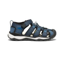 Keen Newport Neo H2 Sandale Für Jüngere Kinder | Blue Nights/Brilliant Blue