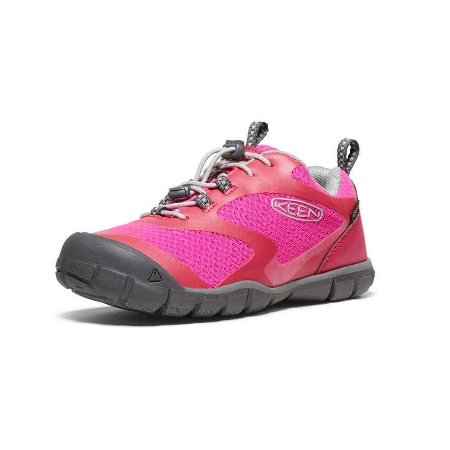 Keen Tread Rover Waterproof Sneaker Für Jugendliche | Jazzy/Fuchsia Purple 5 Keen Tread Rover Waterproof Sneaker Für Jugendliche | Jazzy/Fuchsia Purple – Bild 3