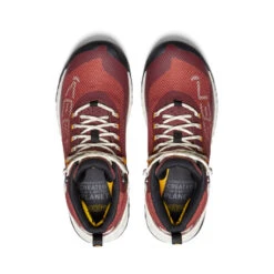 Keen NXIS EVO Waterproof Stiefel Mid Für Damen | Andorra/Golden Yellow -Keen Geschäft 9b27f8d55cf25ac436cfb4041c9e4a5d17636761