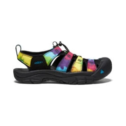 Keen Newport Retro Für Herren | Original Tie Dye