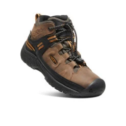 Keen Targhee Waterproof Stiefel Für Jugendliche | Dark Earth/Golden Brown -Keen Geschäft 9c7761175fb9d1dd09c5415197942023b20c59fe