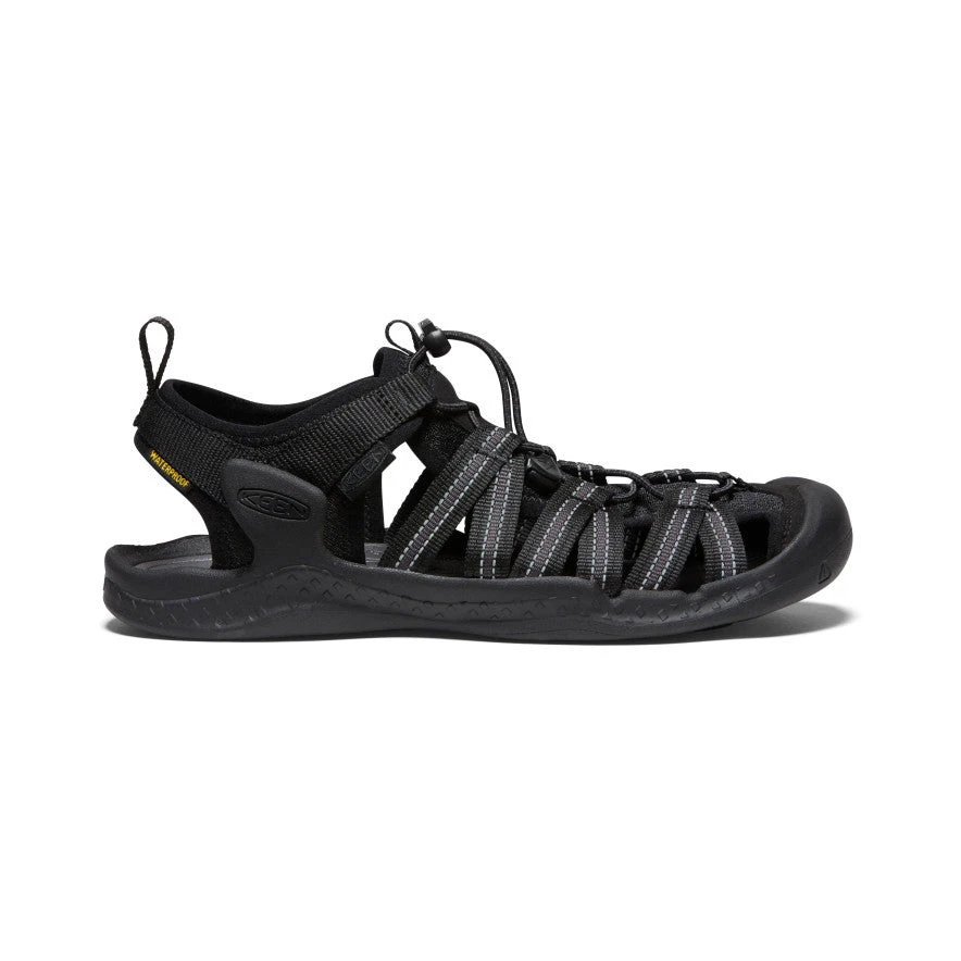 Keen Drift Creek H2 Sandalen Für Herren | Black/Black 3 Keen Drift Creek H2 Sandalen Für Herren | Black/Black