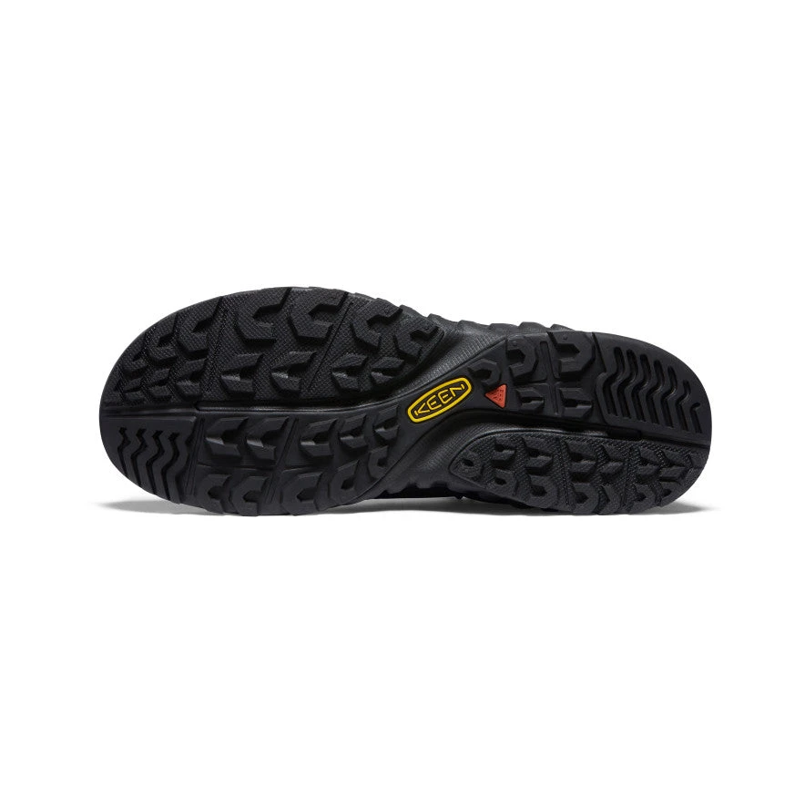Keen NXIS EVO Waterproof Für Herren | Triple Black 8 Keen NXIS EVO Waterproof Für Herren | Triple Black – Bild 6