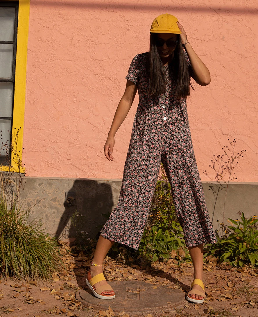 Keen Elle Mixed Riemchensandalen Für Damen | Black/Birch 11 Keen Elle Mixed Riemchensandalen Für Damen | Black/Birch – Bild 9