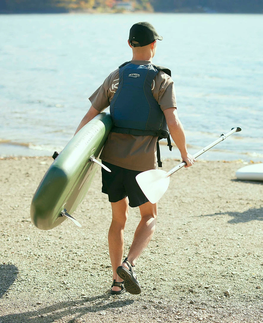 Keen Drift Creek H2 Sandalen Für Herren | Black/Black 11 Keen Drift Creek H2 Sandalen Für Herren | Black/Black – Bild 9
