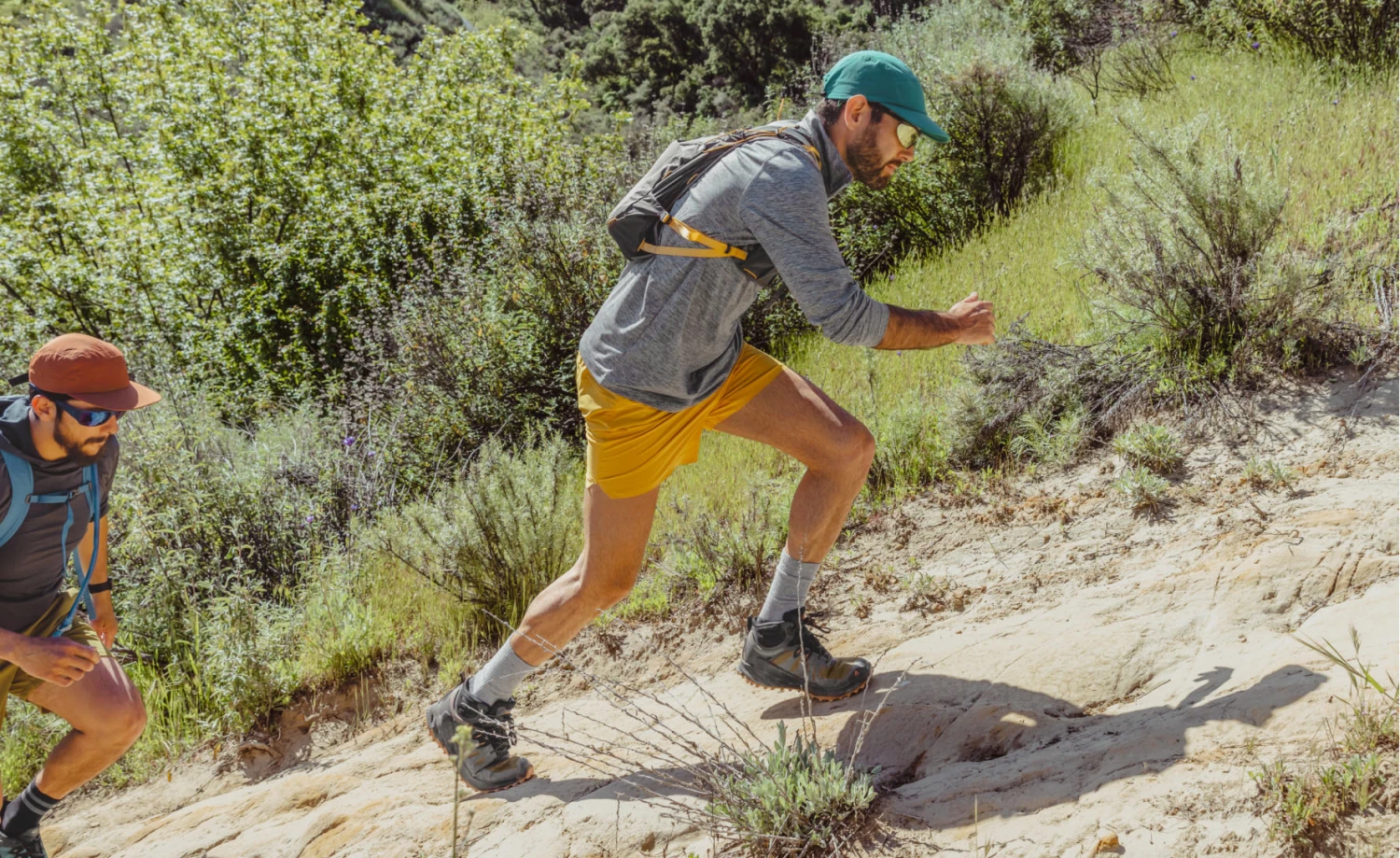 Keen Zionic Waterproof Wanderstiefel Für Herren | Fjord Blue/Evening Primrose 9 Keen Zionic Waterproof Wanderstiefel Für Herren | Fjord Blue/Evening Primrose – Bild 7