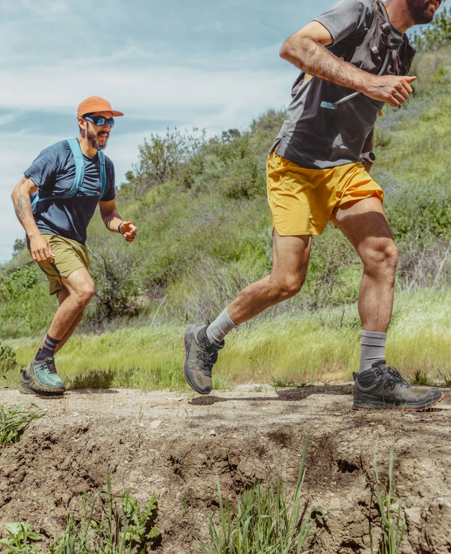 Keen Zionic Waterproof Wanderstiefel Für Herren | Fjord Blue/Evening Primrose 11 Keen Zionic Waterproof Wanderstiefel Für Herren | Fjord Blue/Evening Primrose – Bild 9