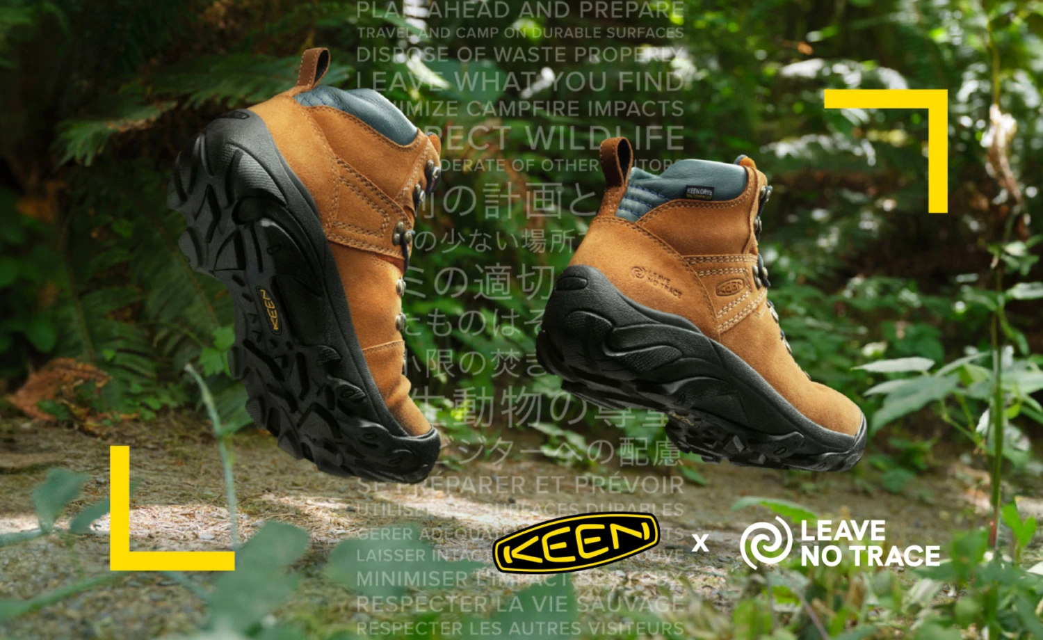 Pyrenees Stiefel X Leave No Trace Für Damen | KEEN Maple/Marmalade 9 Pyrenees Stiefel X Leave No Trace Für Damen | KEEN Maple/Marmalade – Bild 7