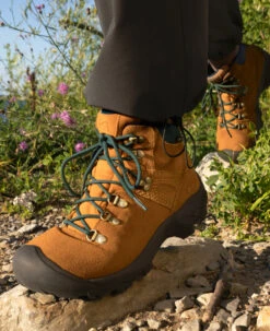 Pyrenees Stiefel X Leave No Trace Für Herren | KEEN Maple/Marmalade -Keen Geschäft PyreneesLNTPDP2