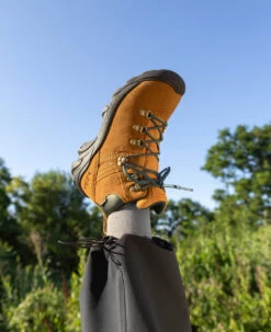 Pyrenees Stiefel X Leave No Trace Für Herren | KEEN Maple/Marmalade -Keen Geschäft PyreneesLNTPDP3