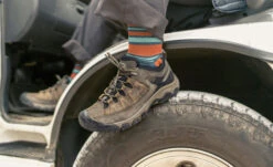 Keen Targhee III Waterproof Wanderschuhe Für Herren | Bungee Cord/Black -Keen Geschäft TargheeIIILowPDPLifestyle1Mens 647fe876 8ad7 489f b2ca 1882d6a50051