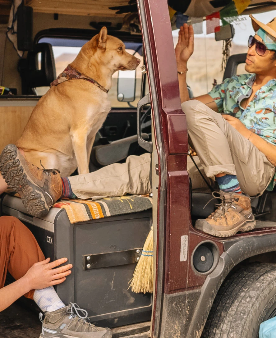 Keen Targhee III Waterproof Wanderstiefel Für Herren | Chestnut/Mulch 9 Keen Targhee III Waterproof Wanderstiefel Für Herren | Chestnut/Mulch – Bild 7