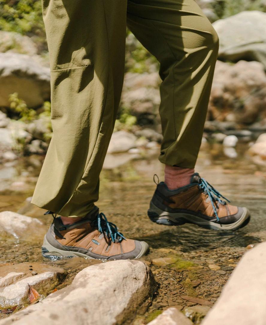 Keen Circadia Waterproof Wanderschuhe Für Damen | Black/Cloud Blue 8 Keen Circadia Waterproof Wanderschuhe Für Damen | Black/Cloud Blue – Bild 6