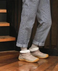 Keen Howser Fold Down Für Damen | Timberwolf/Plaza Taupe -Keen Geschäft Womens Howser Fold Down 1 e6bd3265 d9f1 441e 9e40 4bbf059d1525