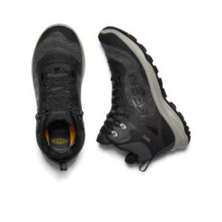 Keen Terradora Flex Waterproof Wanderstiefel Für Damen | Black/Steel Grey -Keen Geschäft a2ab03f235f0876e15597dd0ebd1f950c180b891