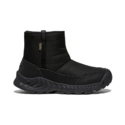 Keen Hood NXIS WP Pull-On Für Damen | Black/Black
