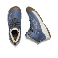 Keen NXIS EVO Waterproof Stiefel Mid Für Damen | Vintage Indigo/Harbor Gray -Keen Geschäft a4fc76e09f08d6326889e7faca34cb8028c4100b