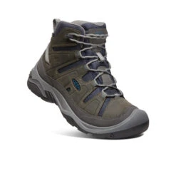 Keen Circadia Waterproof Wanderstiefel Für Herren | Steel Grey/Legion Blue -Keen Geschäft a521928ac65b1b702b6549b4510c1be72e9085e2