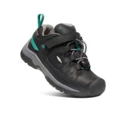 Keen Targhee Waterproof Schuhe Für Jüngere Kinder | Black/Star White -Keen Geschäft a5d2a7091cf419f39400d4db04ca5892533cf82a