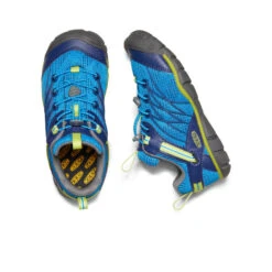 Keen Chandler CNX Sneaker Für Jugendliche | Brilliant Blue/Blue Depths -Keen Geschäft a63f24c66740cbcc06ddd5907b786e4afca0d666