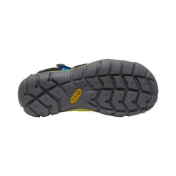 Keen Seacamp II CNX Sandale Für Jüngere Kinder | Black/Brilliant Blue -Keen Geschäft a6b75a71a8cc63d1f4f9acb0eb96953d4cc2afd8