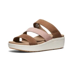 Keen Ellecity Slide Mit Keilabsatz Für Damen | Toasted Coconut/Fawn -Keen Geschäft a6cc0e661593d4c9aecfeb0c13a716898a26df80