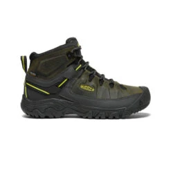 Keen Targhee III Waterproof Wanderstiefel Für Herren | Forest Night/Evening Primrose