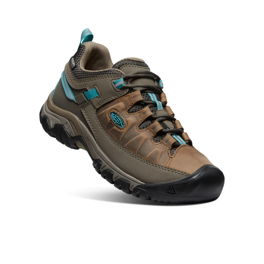 Keen Targhee III Waterproof Wanderschuhe Für Damen | Toasted Coconut/Porcelain 5 Keen Targhee III Waterproof Wanderschuhe Für Damen | Toasted Coconut/Porcelain – Bild 3