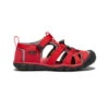Keen Seacamp II CNX Sandale Für Jüngere Kinder | Racing Red/Gargoyle 2 Keen Seacamp II CNX Sandale Für Jüngere Kinder | Racing Red/Gargoyle -Keen Geschäft aa74f8ce0aa414aed3b7640b2584d8777fab4255
