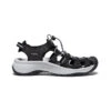 Keen Astoria West Sandale Für Damen | Black/Grey