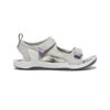 Keen Drift Creek Doppel-Riemen Sandale Für Damen | Drizzle/English Lavender