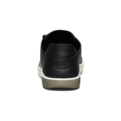 Keen KNX Ungefütterte Ledersneaker Für Damen | Black/Star White -Keen Geschäft ae4b2983de81013c58bcd32a75105c8b96d47386