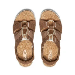 Keen Elle Mixed Riemchensandalen Für Damen | Toasted Coconut/Birch -Keen Geschäft af5e789f49182e913493e1d6e70aefb58a790954