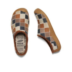 Keen Howser Harvest Lederslides Für Damen | Patchwork -Keen Geschäft b01e825748a17c914afe8664e982b76cc8b78d4d